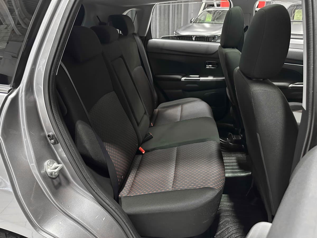 Mitsubishi RVR - фото 12