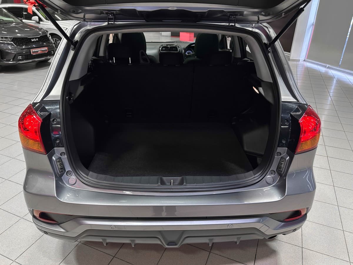 Mitsubishi RVR - фото 13
