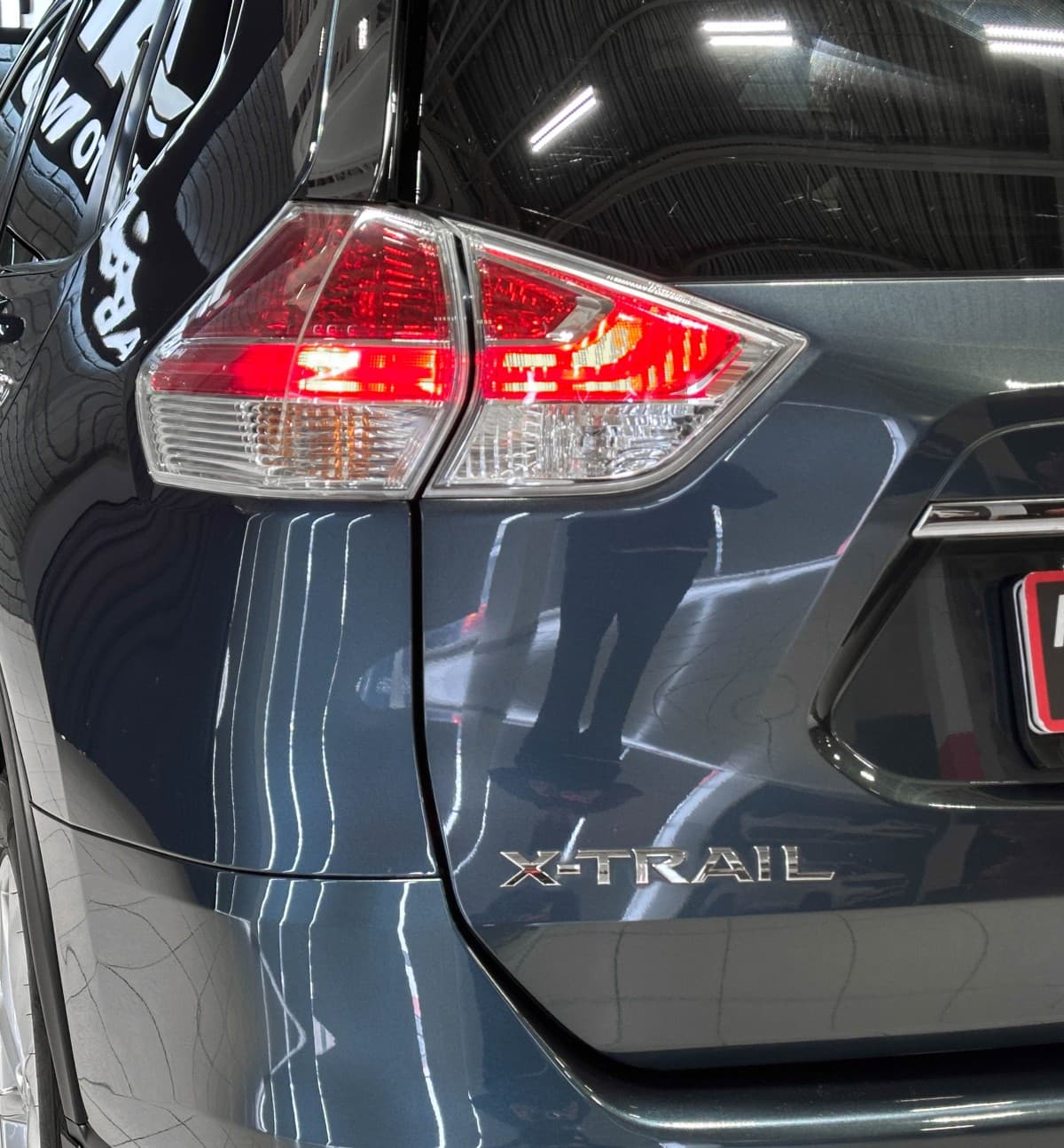 Nissan X-Trail - фото 9