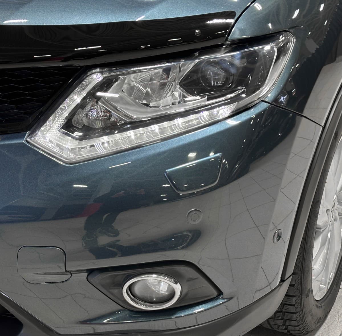 Nissan X-Trail - 4