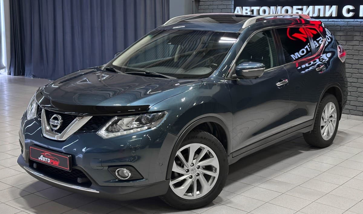 Nissan X-Trail - 2