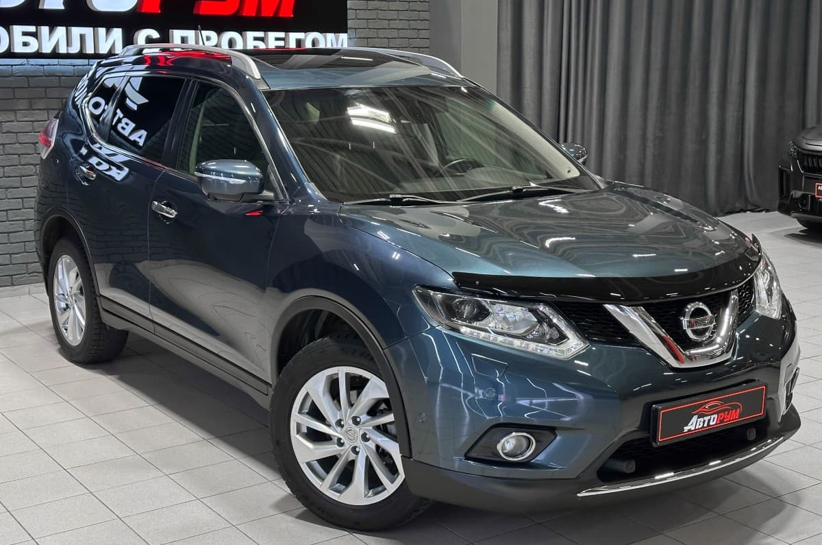 Nissan X-Trail - фото 6