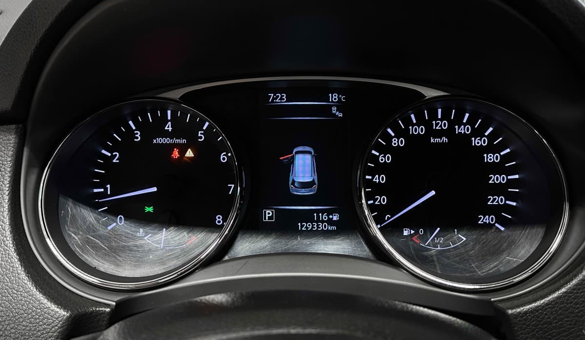 Nissan X-Trail - фото 20