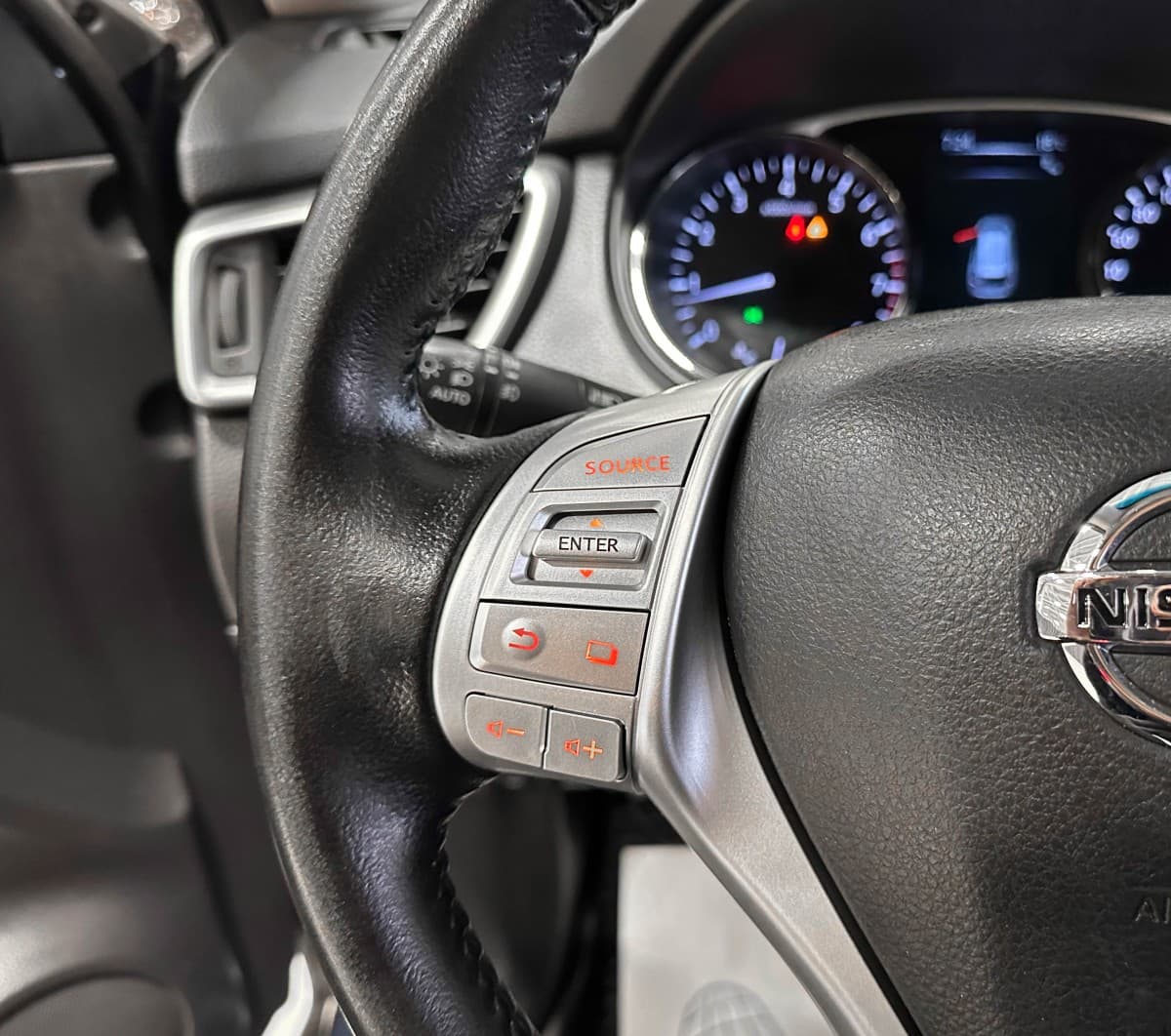 Nissan X-Trail - фото 21