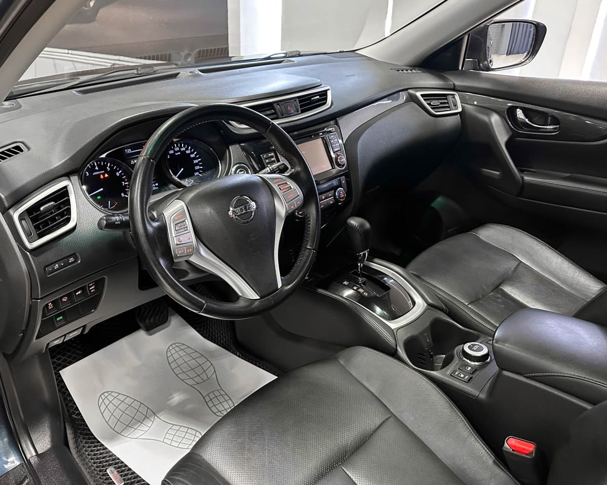 Nissan X-Trail - фото 11