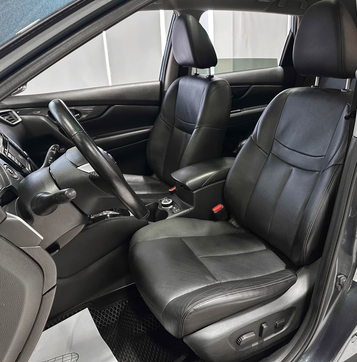 Nissan X-Trail - фото 12