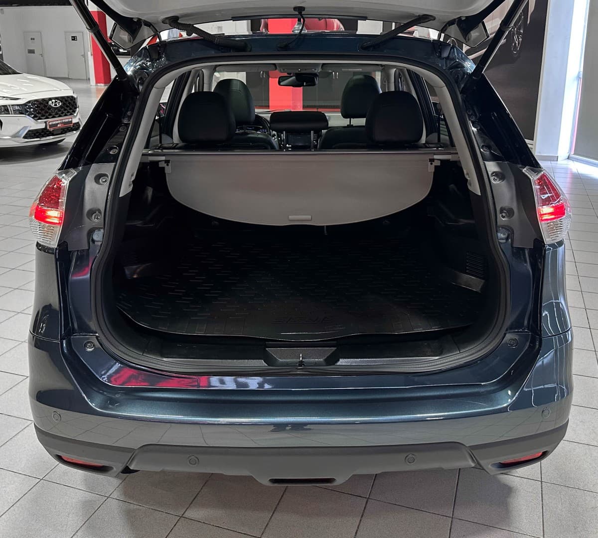 Nissan X-Trail - фото 14