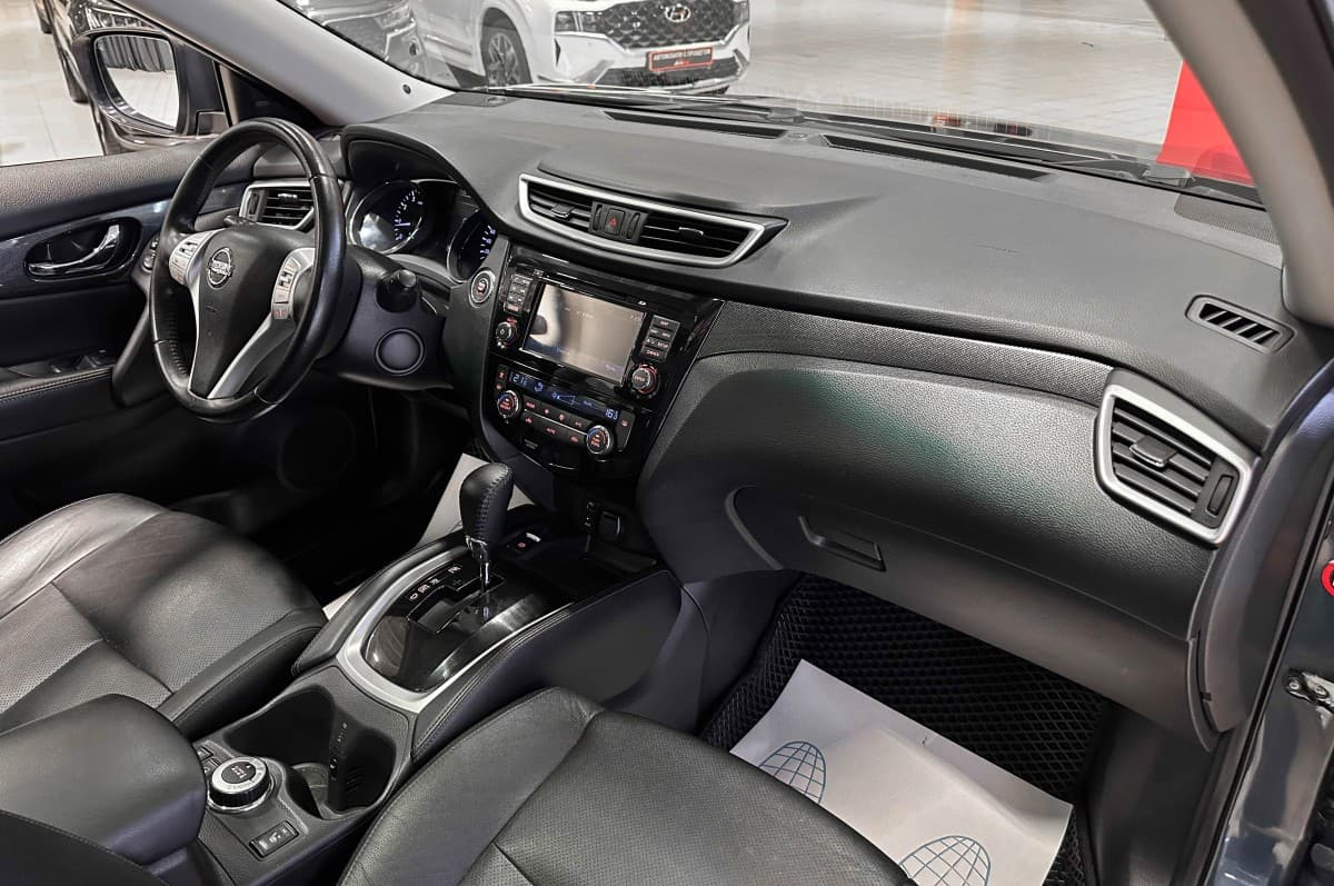 Nissan X-Trail - фото 17
