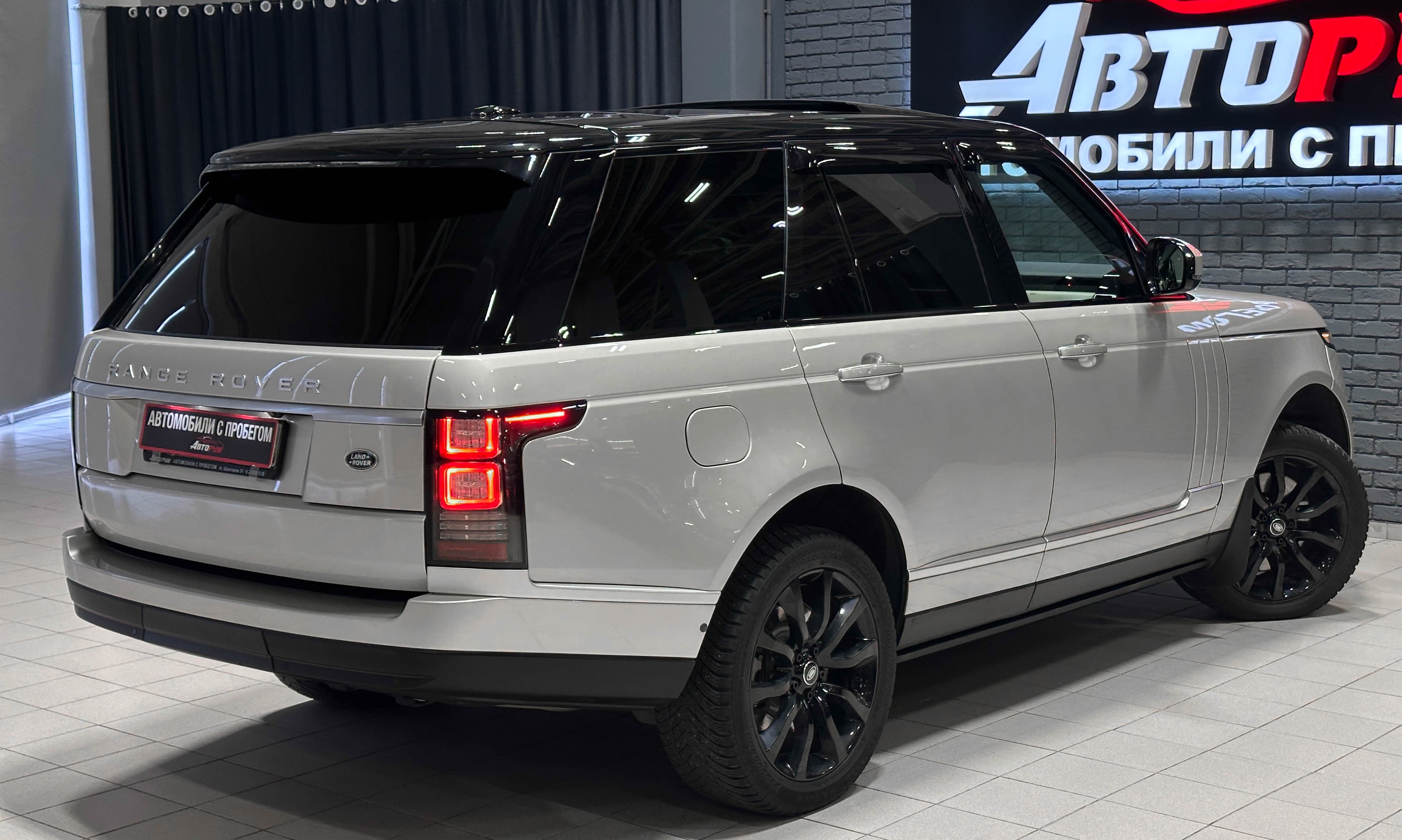 Land Rover Range Rover - фото 6