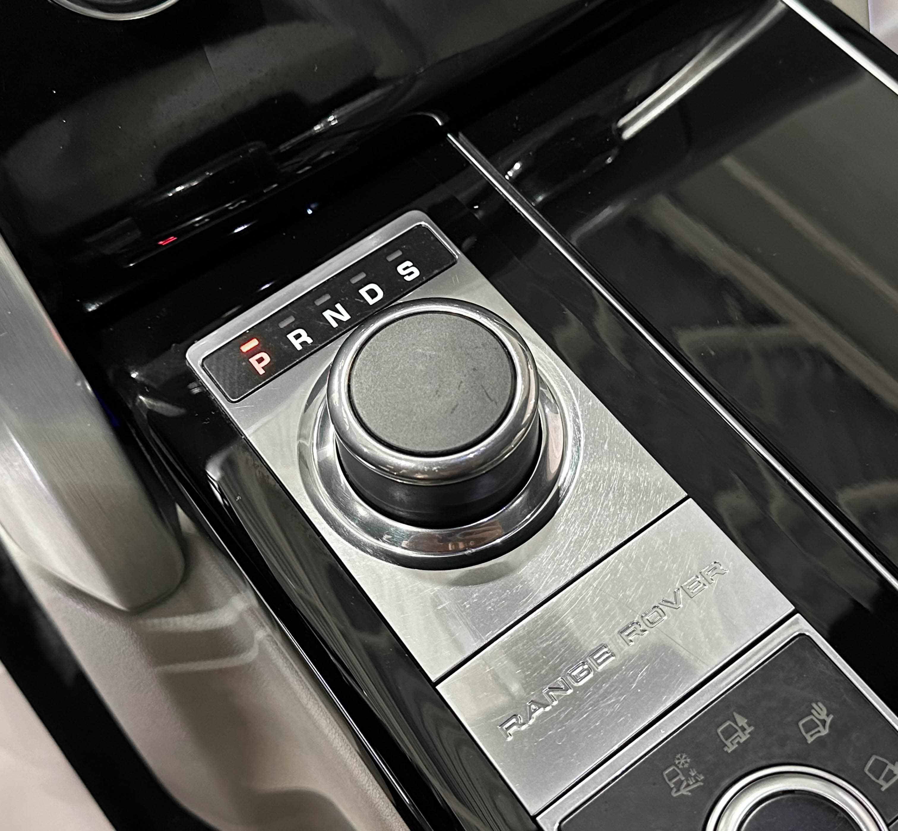 Land Rover Range Rover - фото 24