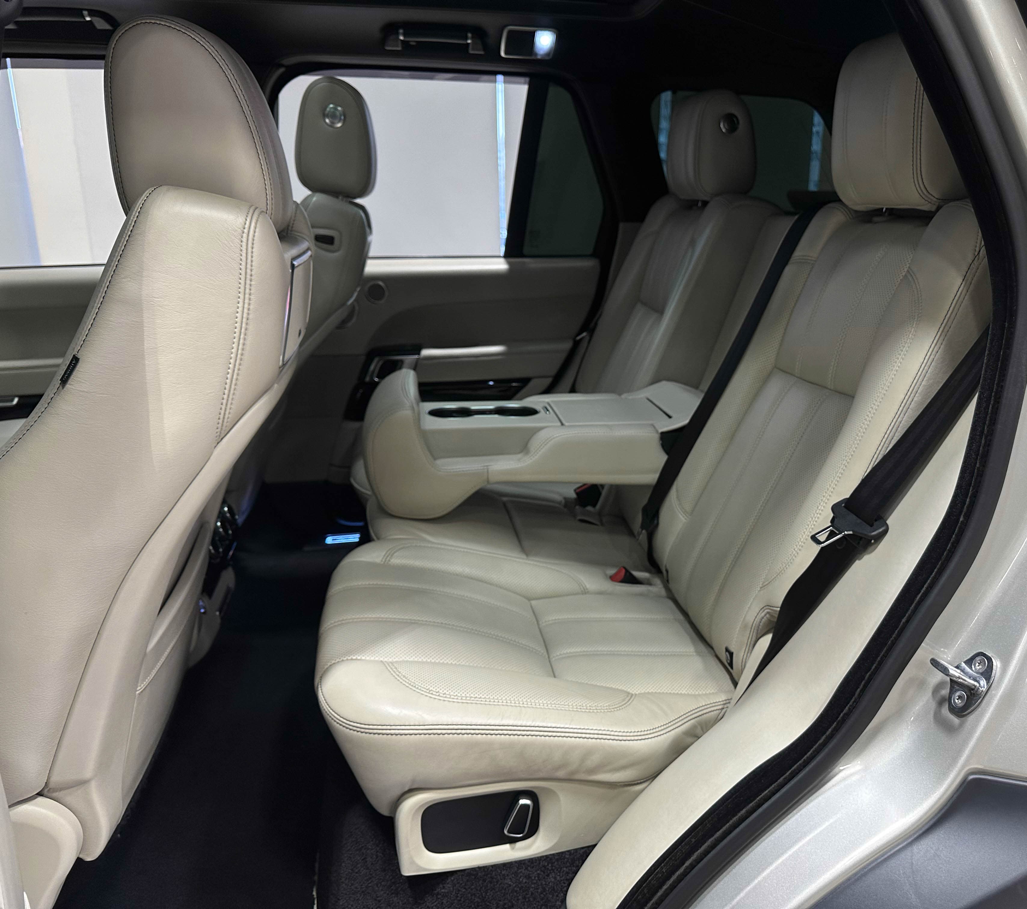 Land Rover Range Rover - фото 12