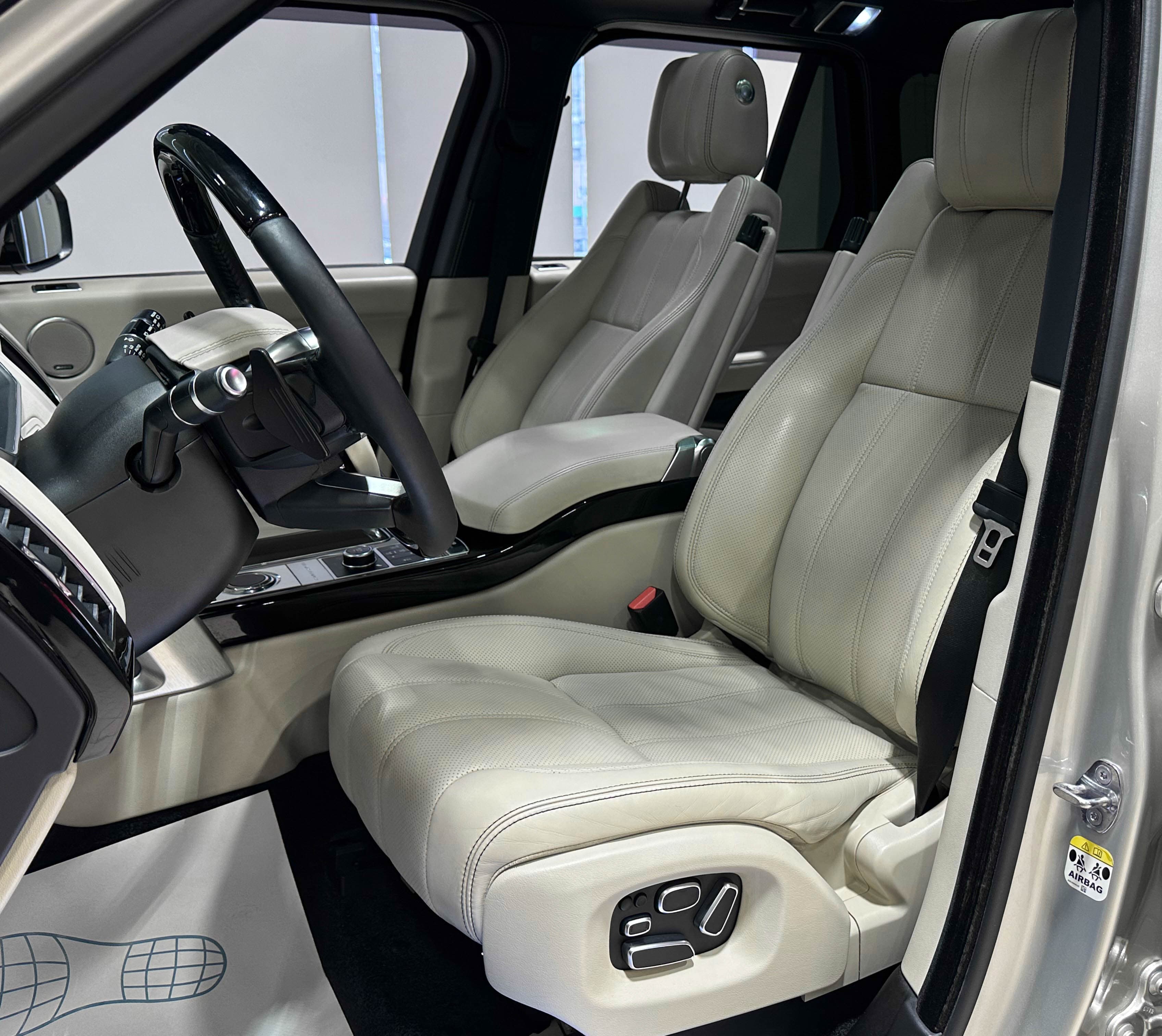 Land Rover Range Rover - фото 11