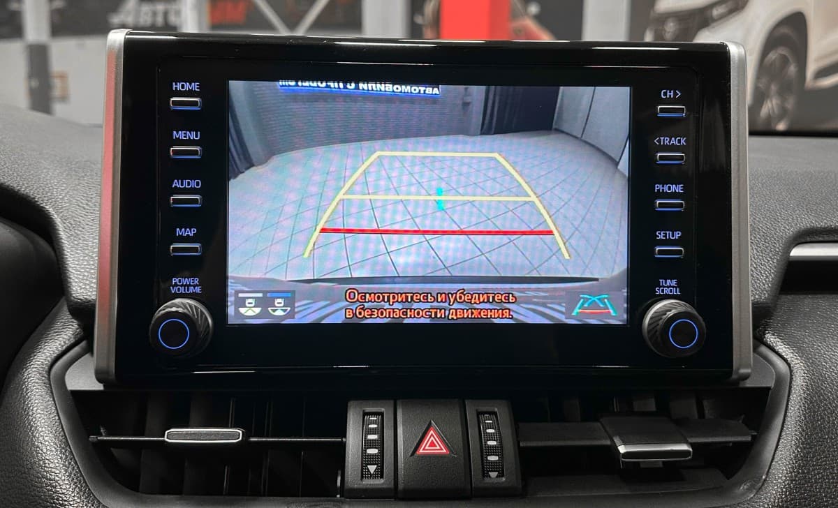 Toyota RAV4 - фото 20