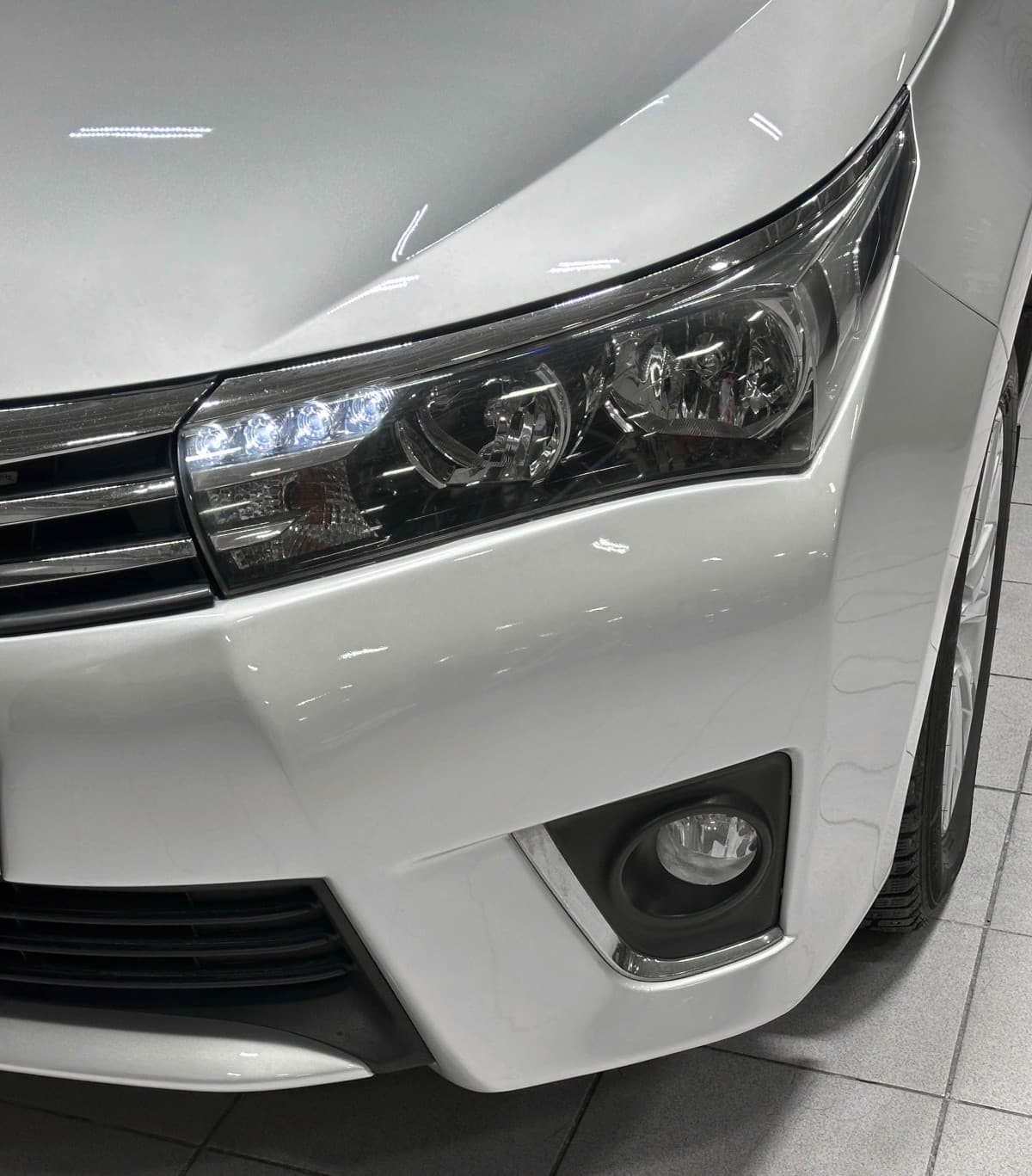 Toyota Corolla - 4