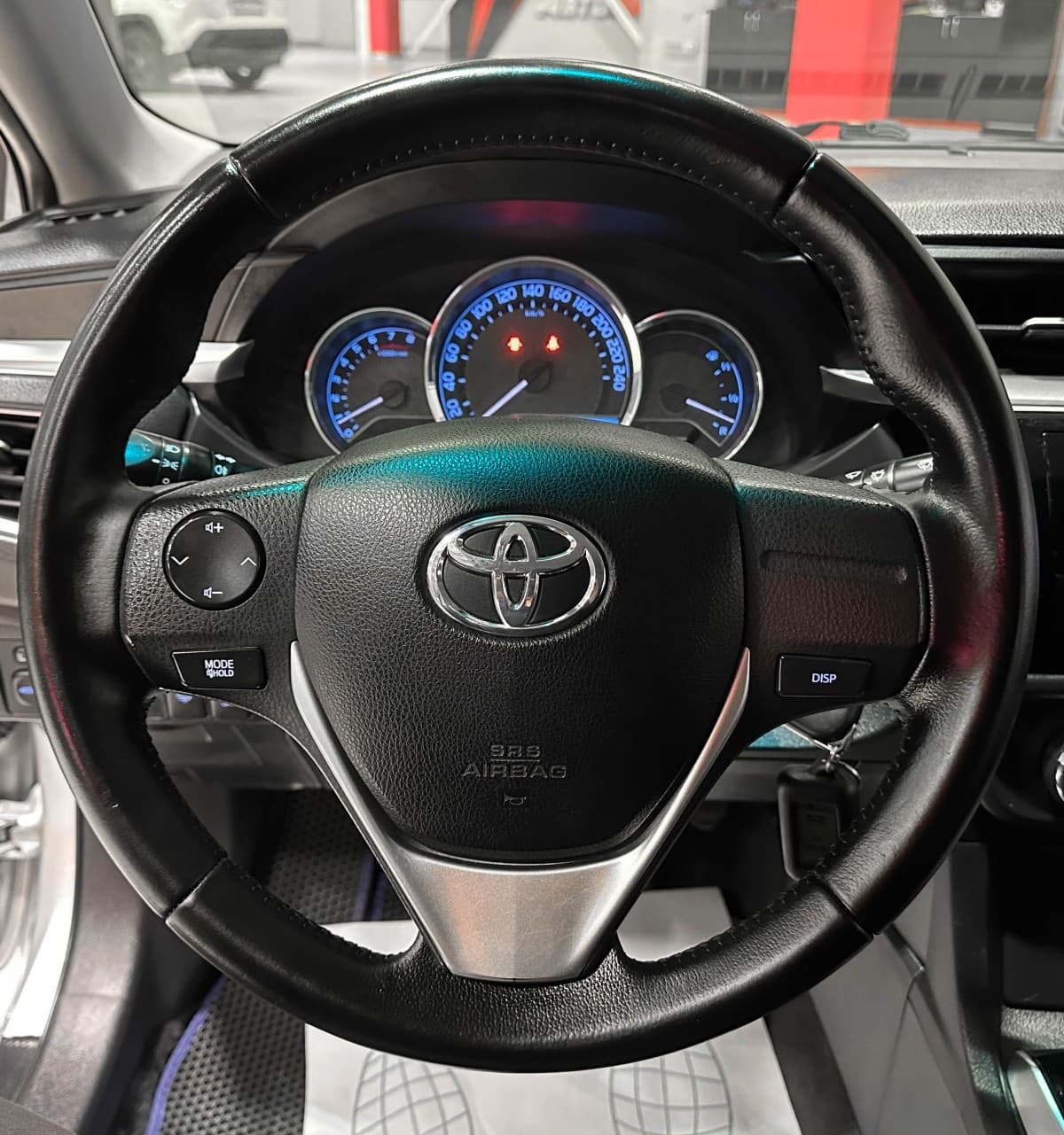 Toyota Corolla - фото 25