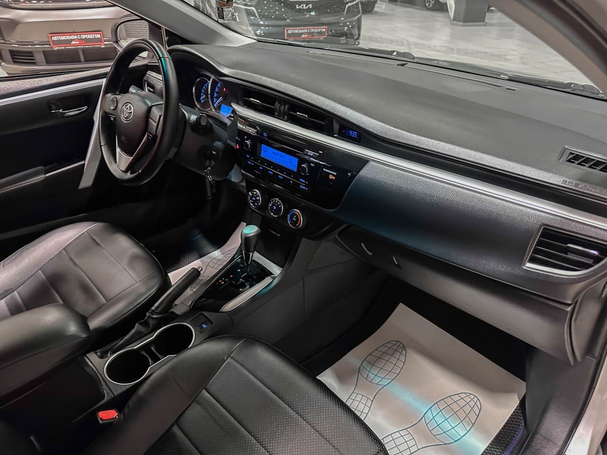 Toyota Corolla - фото 16