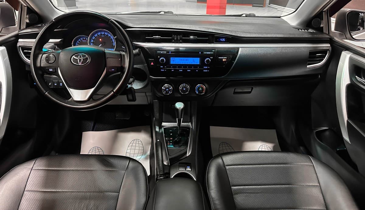 Toyota Corolla - фото 26