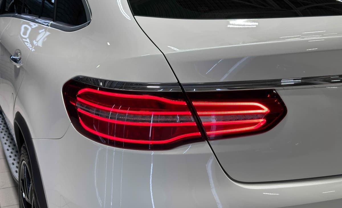 Mercedes-Benz GLE-Класс - фото 8