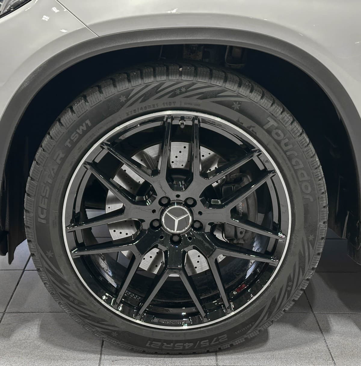 Mercedes-Benz GLE-Класс - фото 10