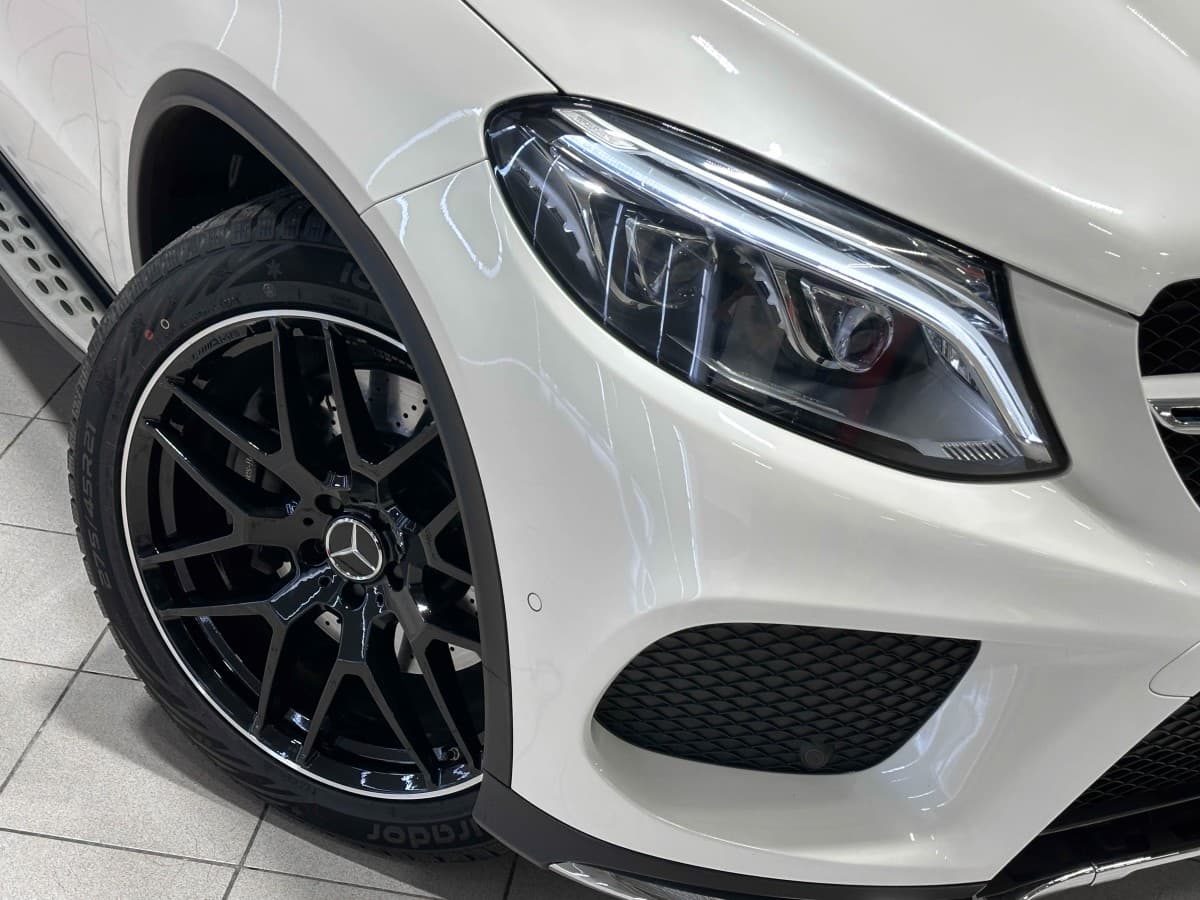 Mercedes-Benz GLE-Класс - фото 11