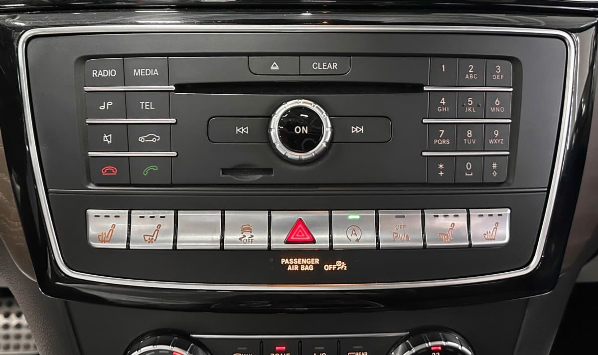 Mercedes-Benz GLE-Класс - фото 28