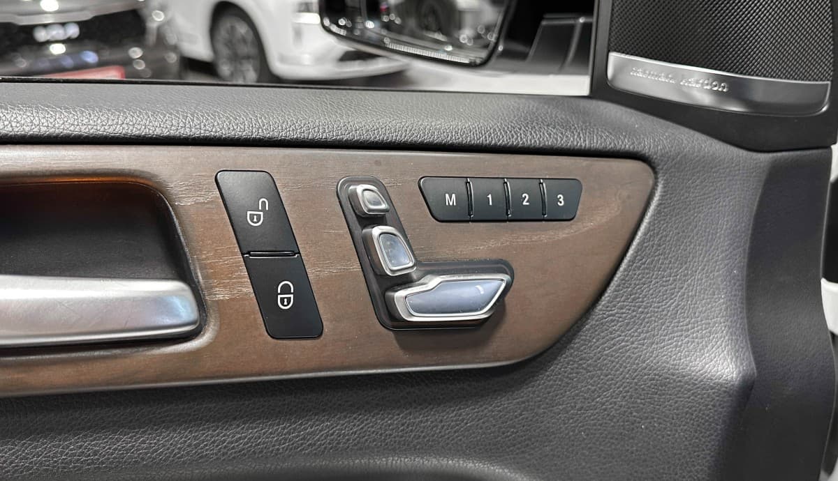 Mercedes-Benz GLE-Класс - фото 20