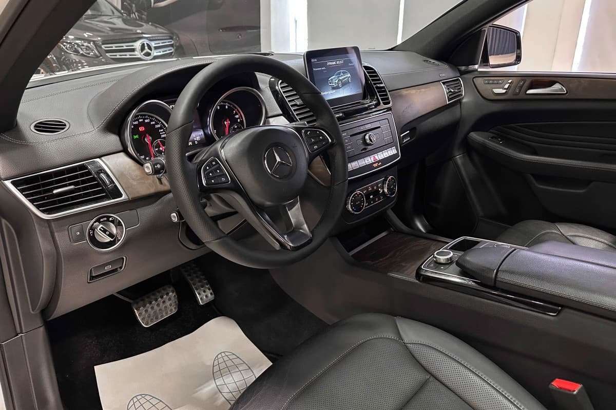 Mercedes-Benz GLE-Класс - фото 13