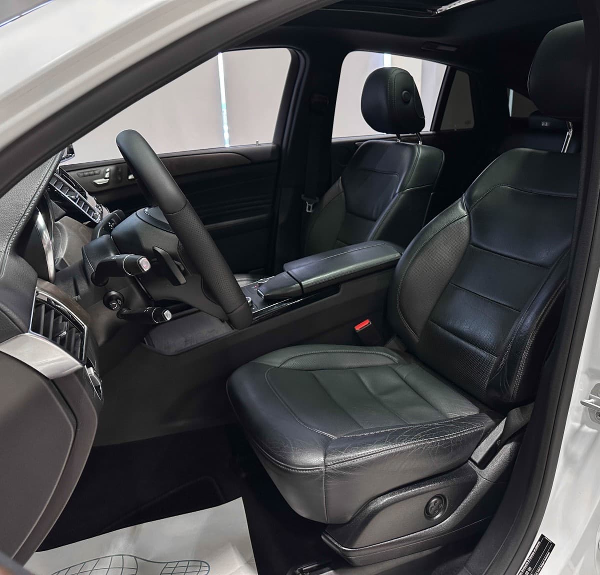 Mercedes-Benz GLE-Класс - фото 14