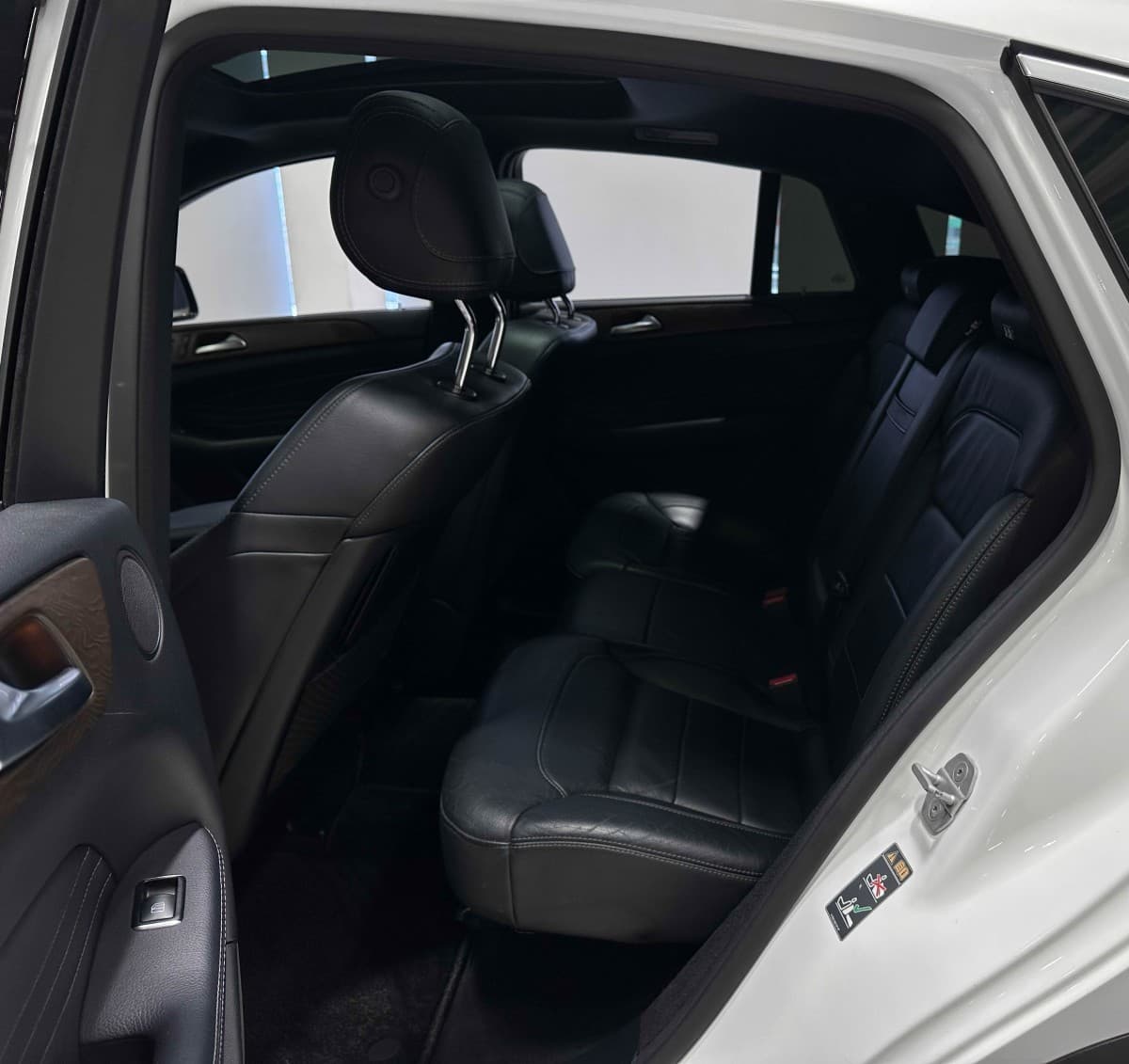 Mercedes-Benz GLE-Класс - фото 15