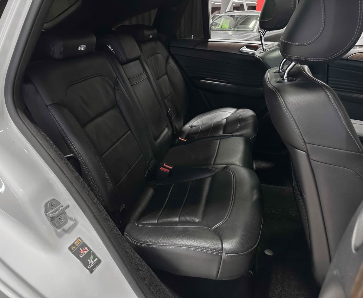 Mercedes-Benz GLE-Класс - фото 17