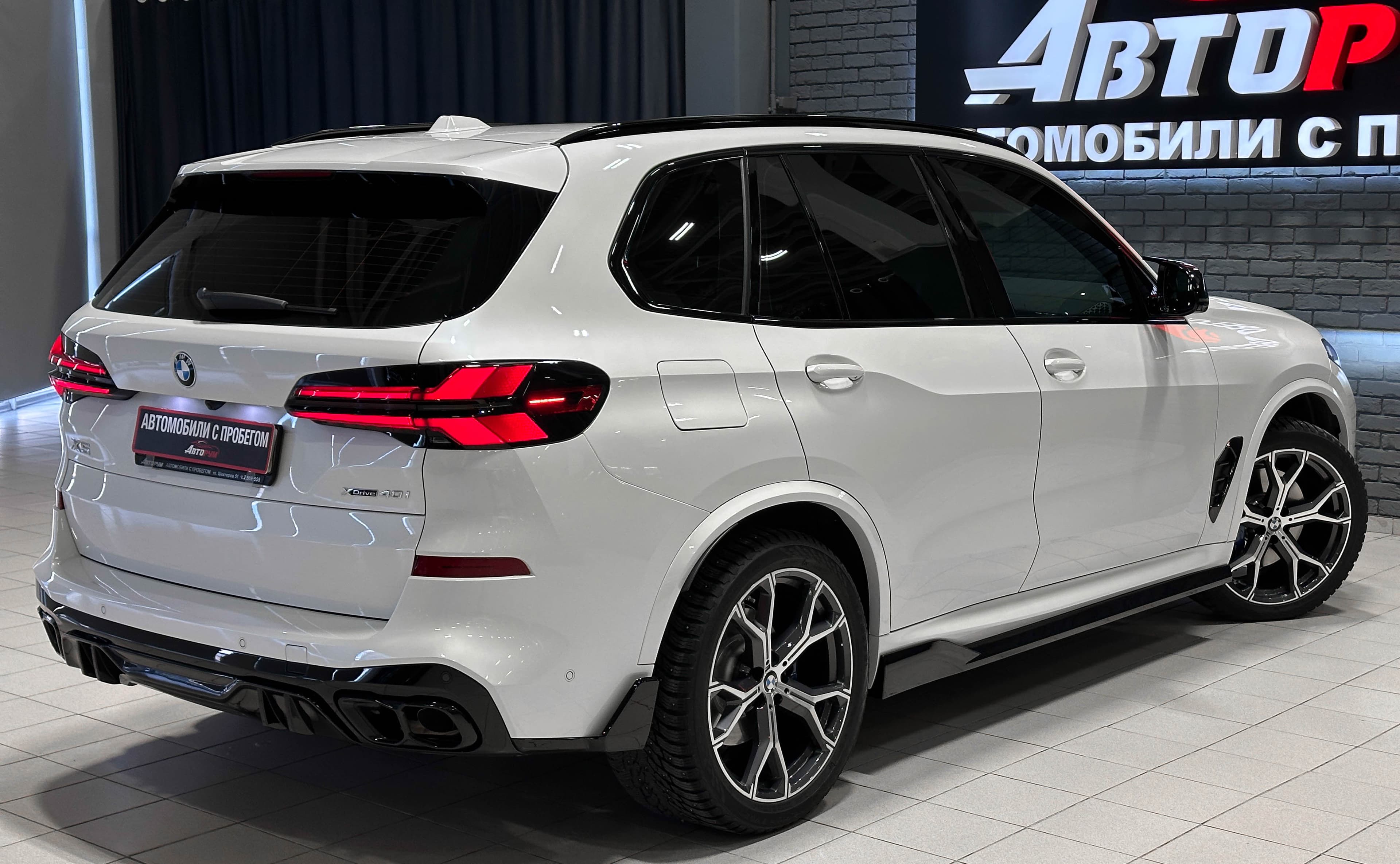 BMW X5 - фото 8