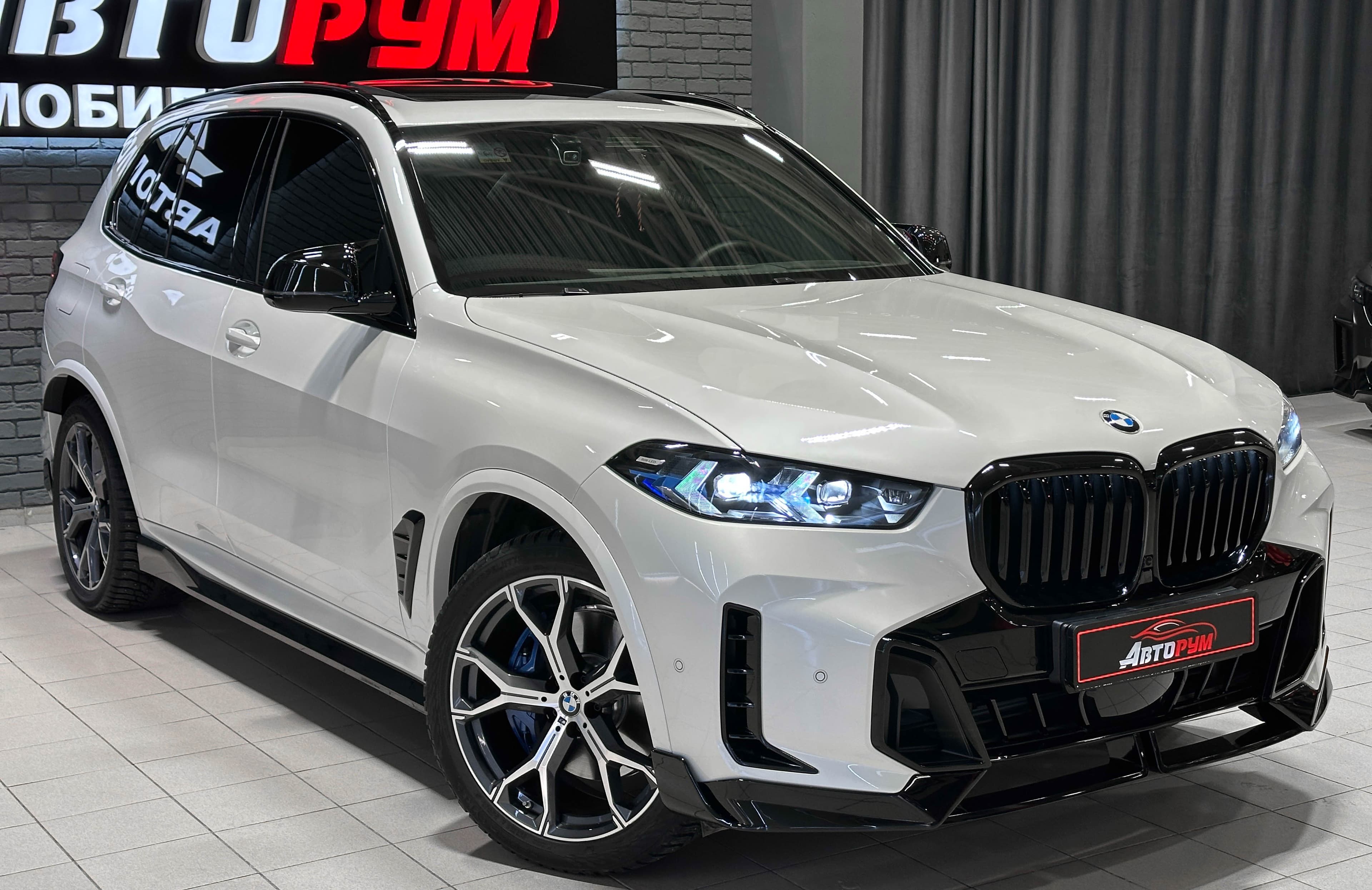 BMW X5 - фото 6
