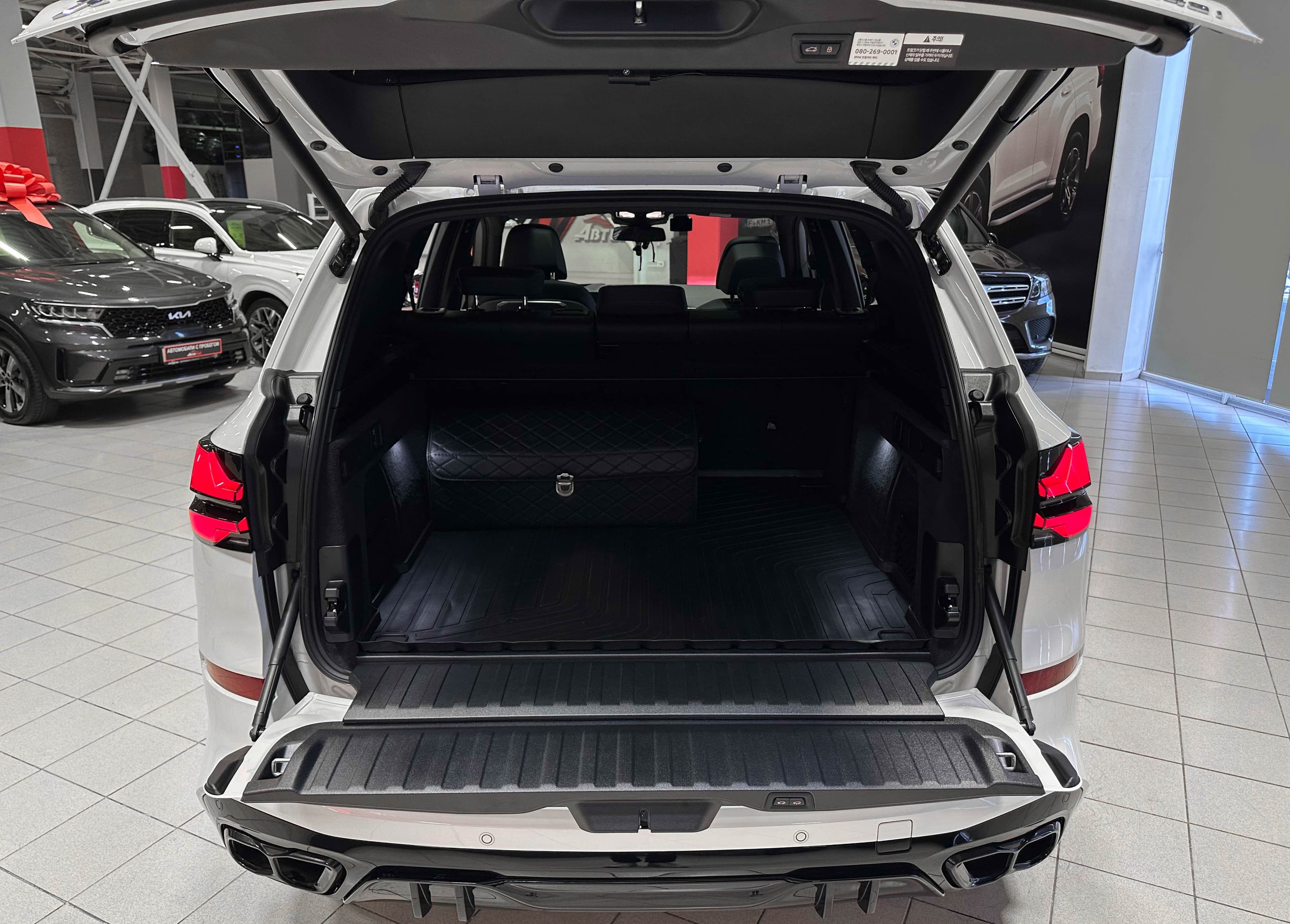 BMW X5 - фото 16