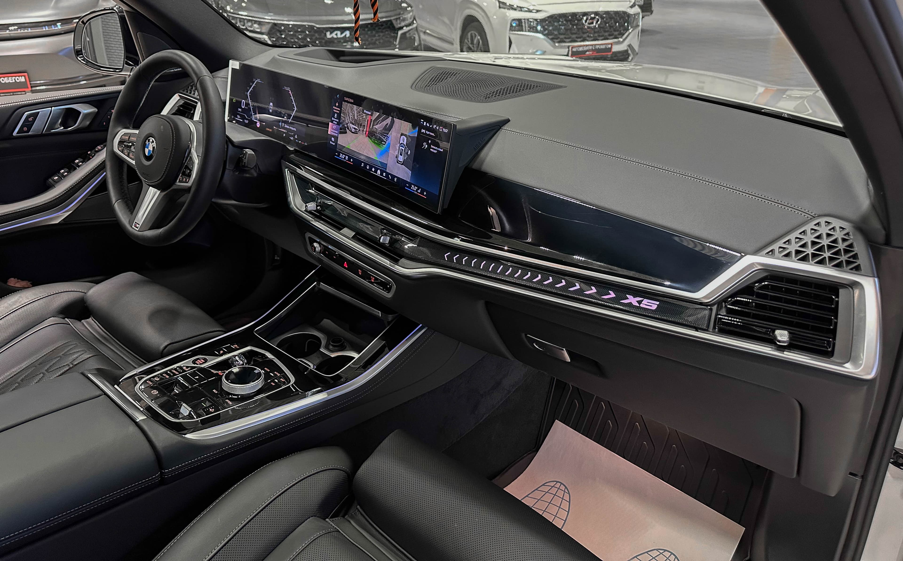 BMW X5 - фото 19
