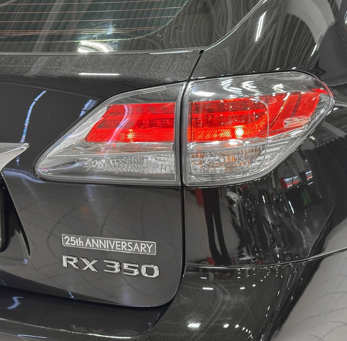 Lexus RX 350 - фото 8