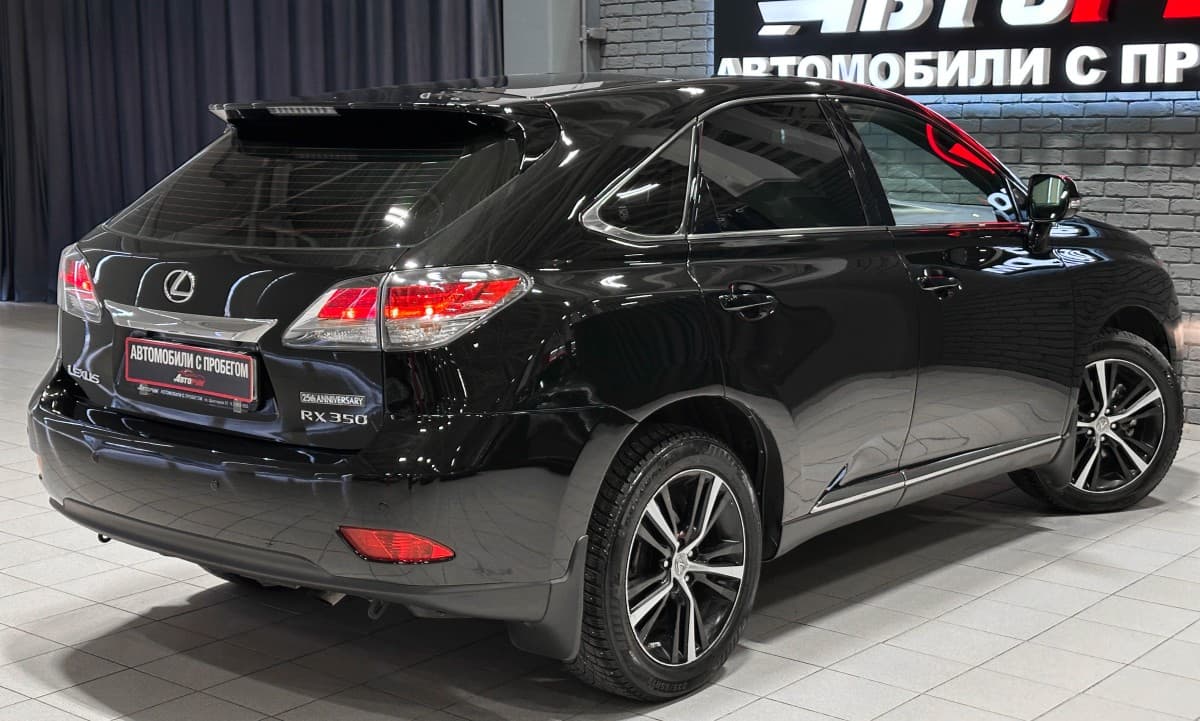 Lexus RX 350 - фото 6