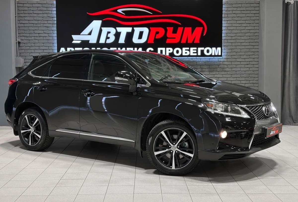 Lexus RX 350 - 1