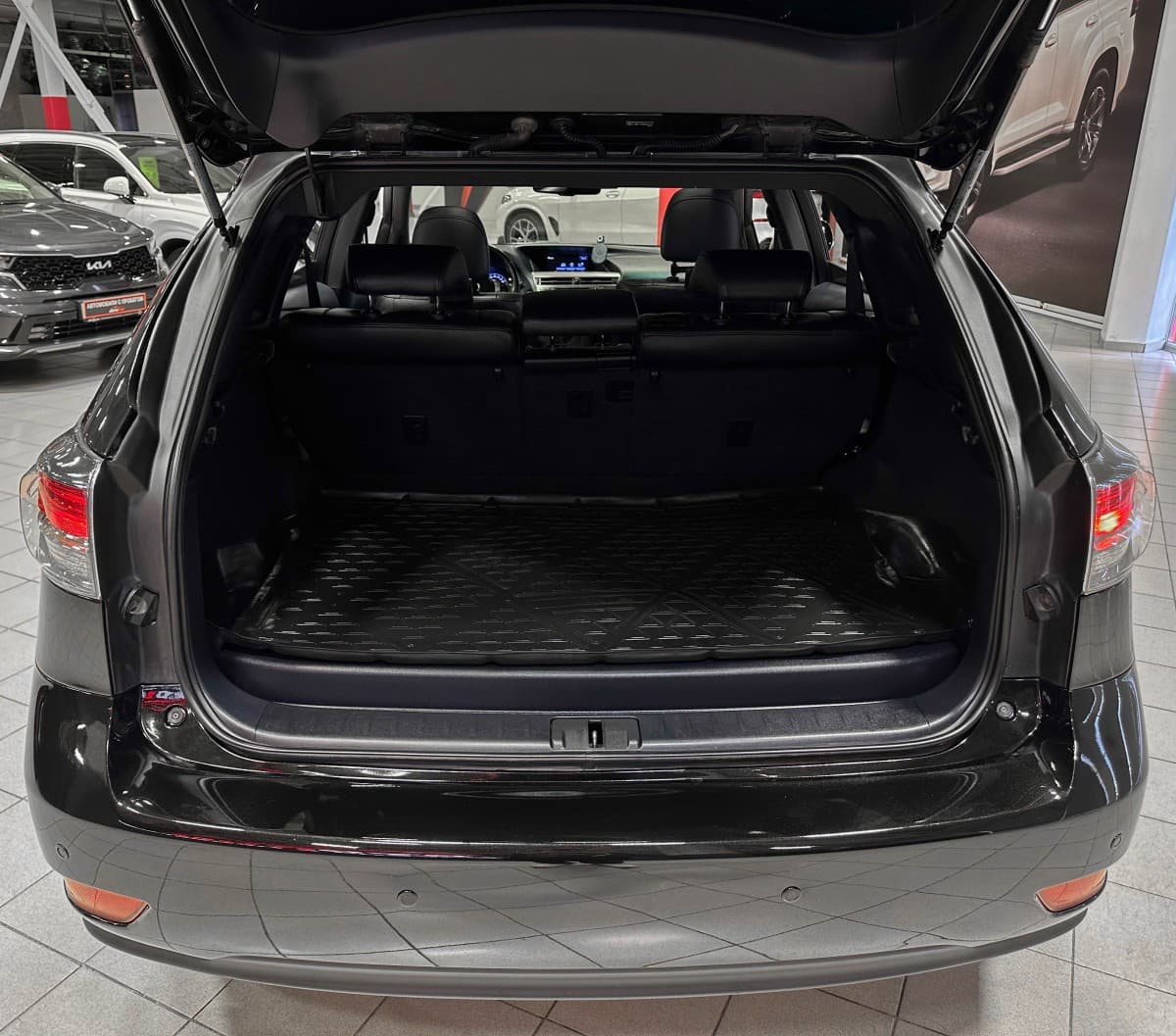 Lexus RX 350 - фото 13