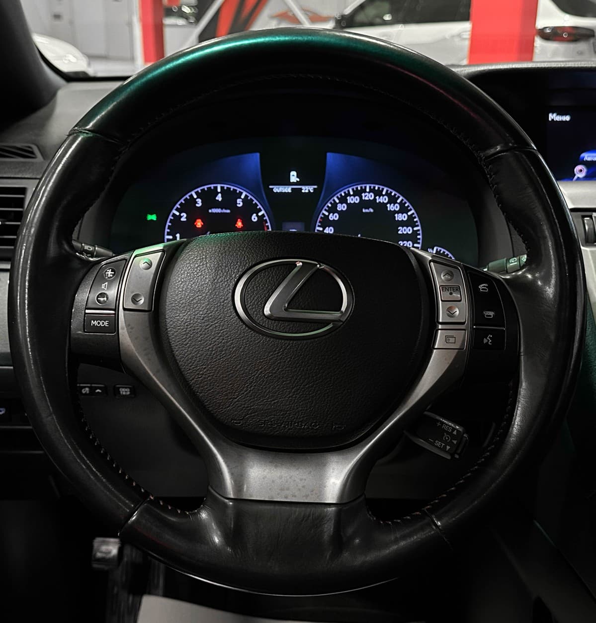 Lexus RX 350 - фото 27