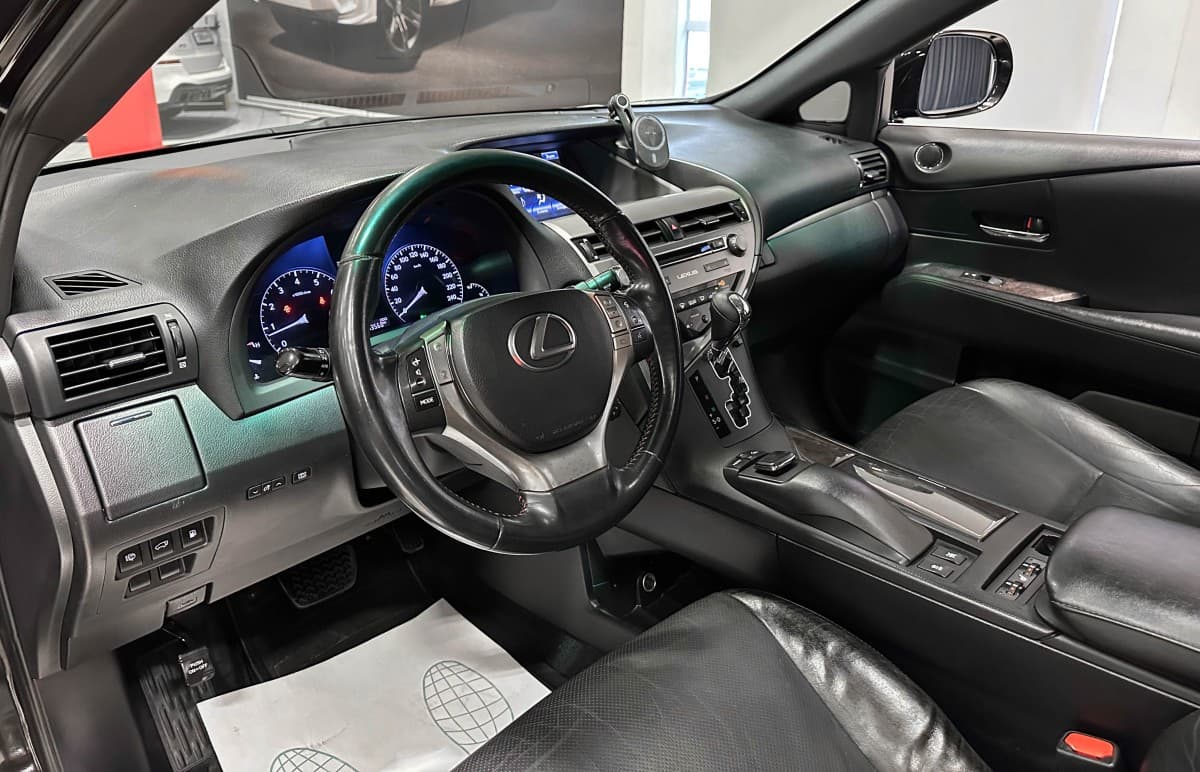 Lexus RX 350 - фото 10