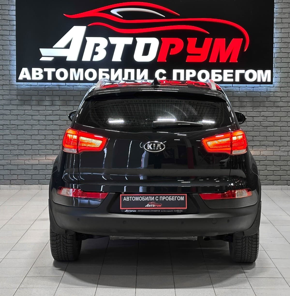 Kia Sportage - фото 7