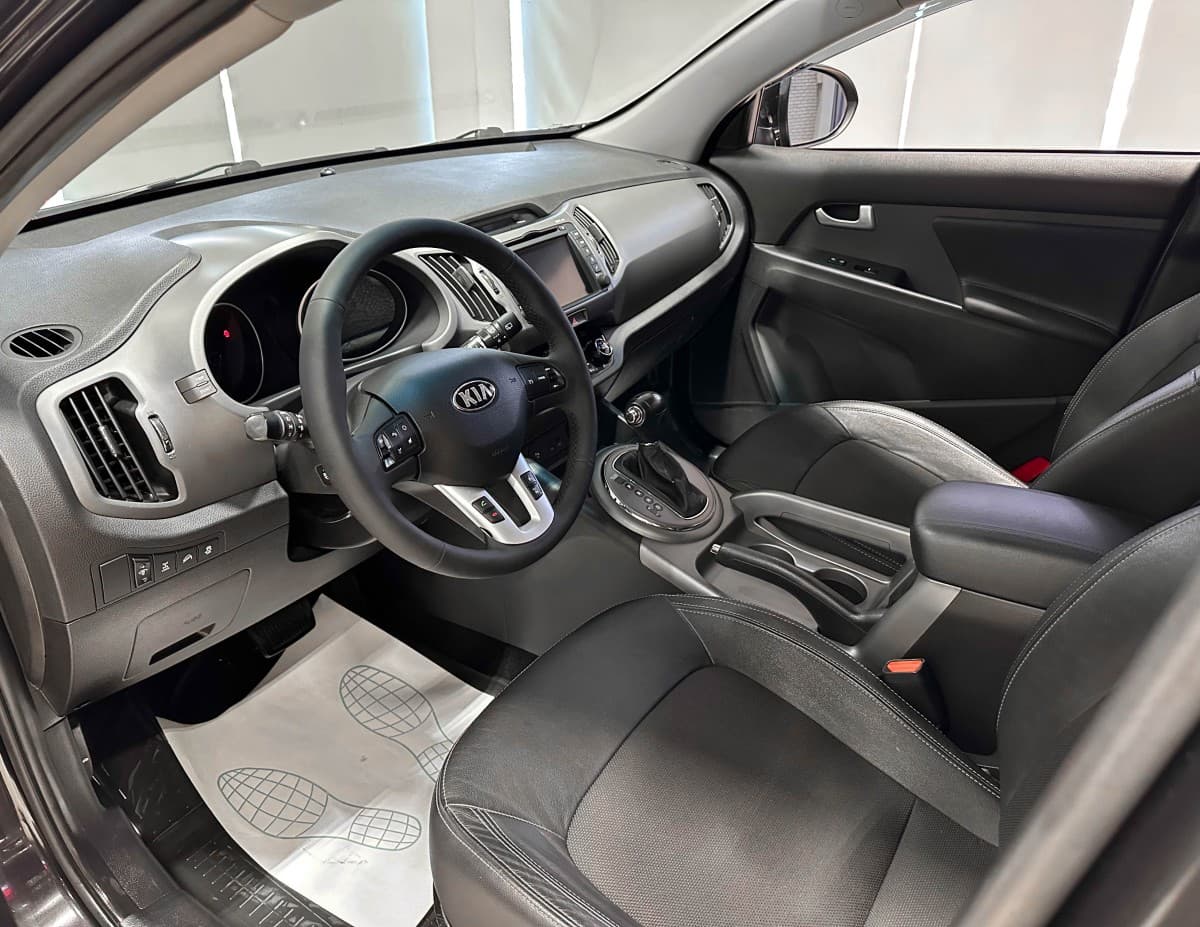 Kia Sportage - фото 10