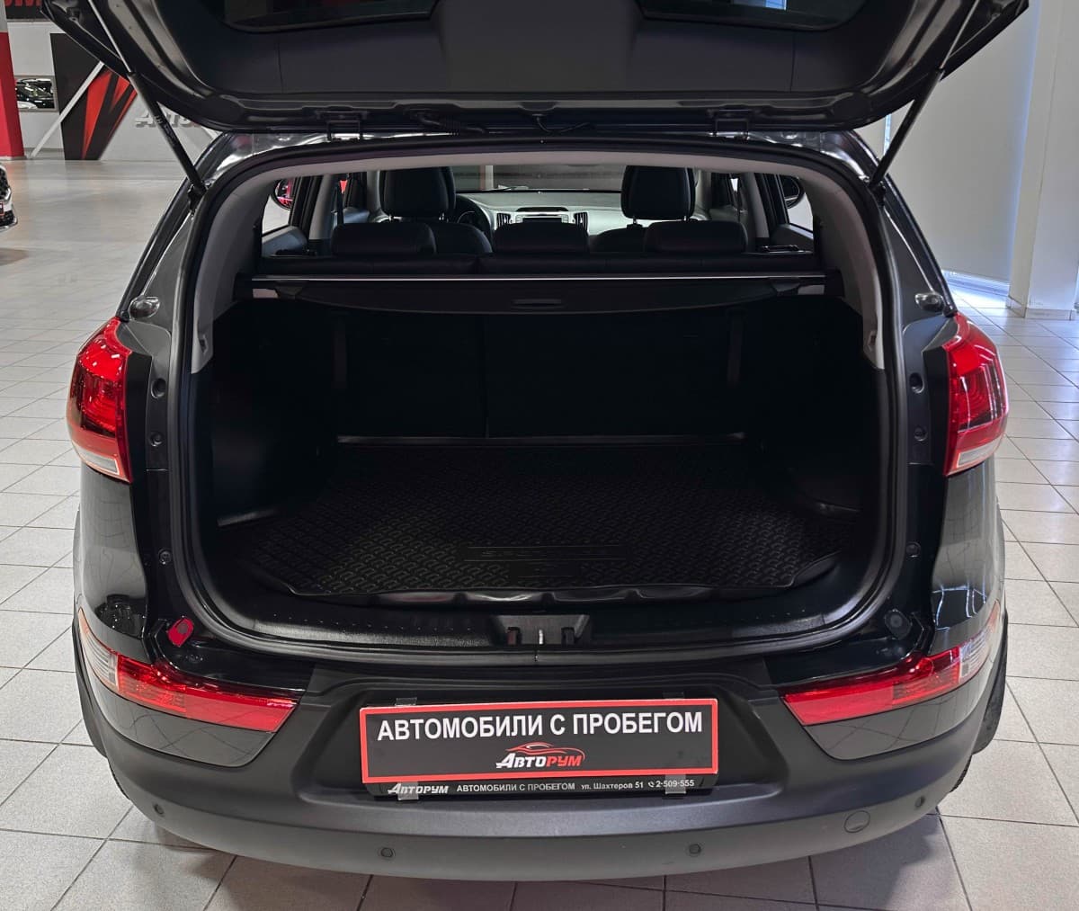 Kia Sportage - фото 13