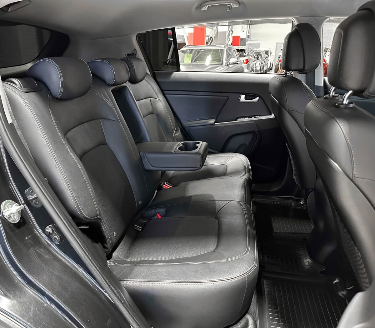 Kia Sportage - фото 14