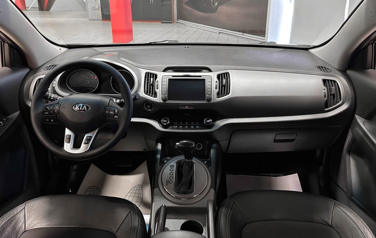 Kia Sportage - фото 28