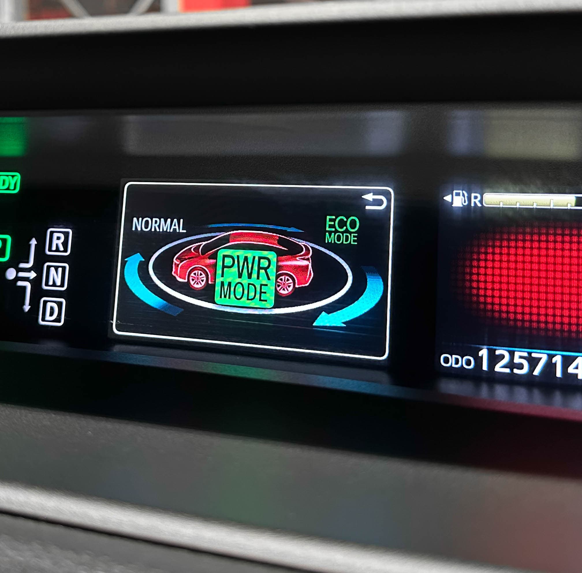 Toyota Prius Hybrid - фото 27