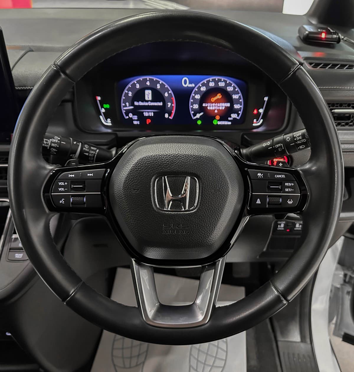 Honda Stepwgn Spada - фото 28