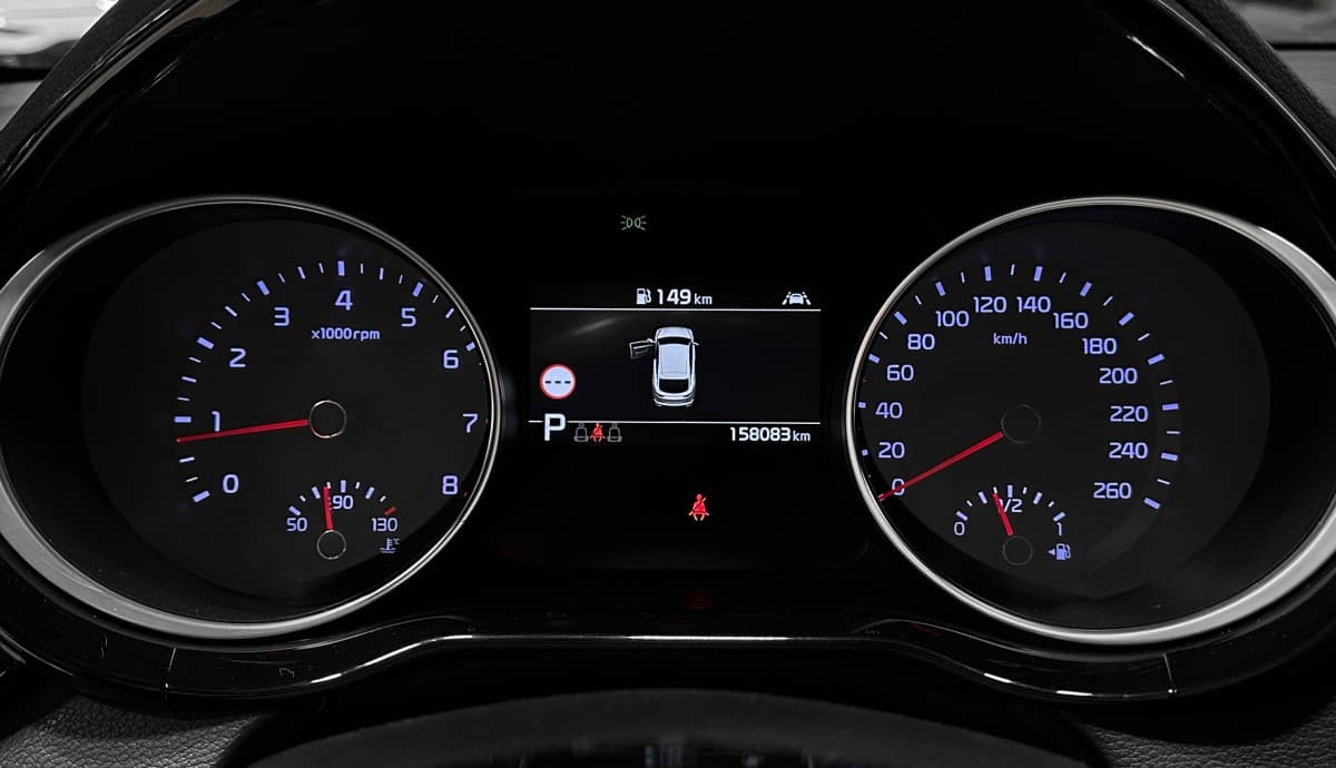 Kia Proceed - фото 20
