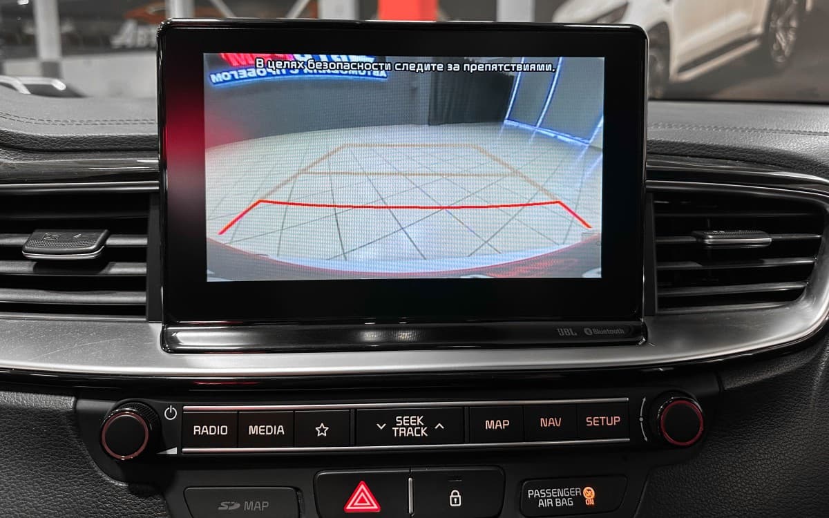 Kia Proceed - фото 24