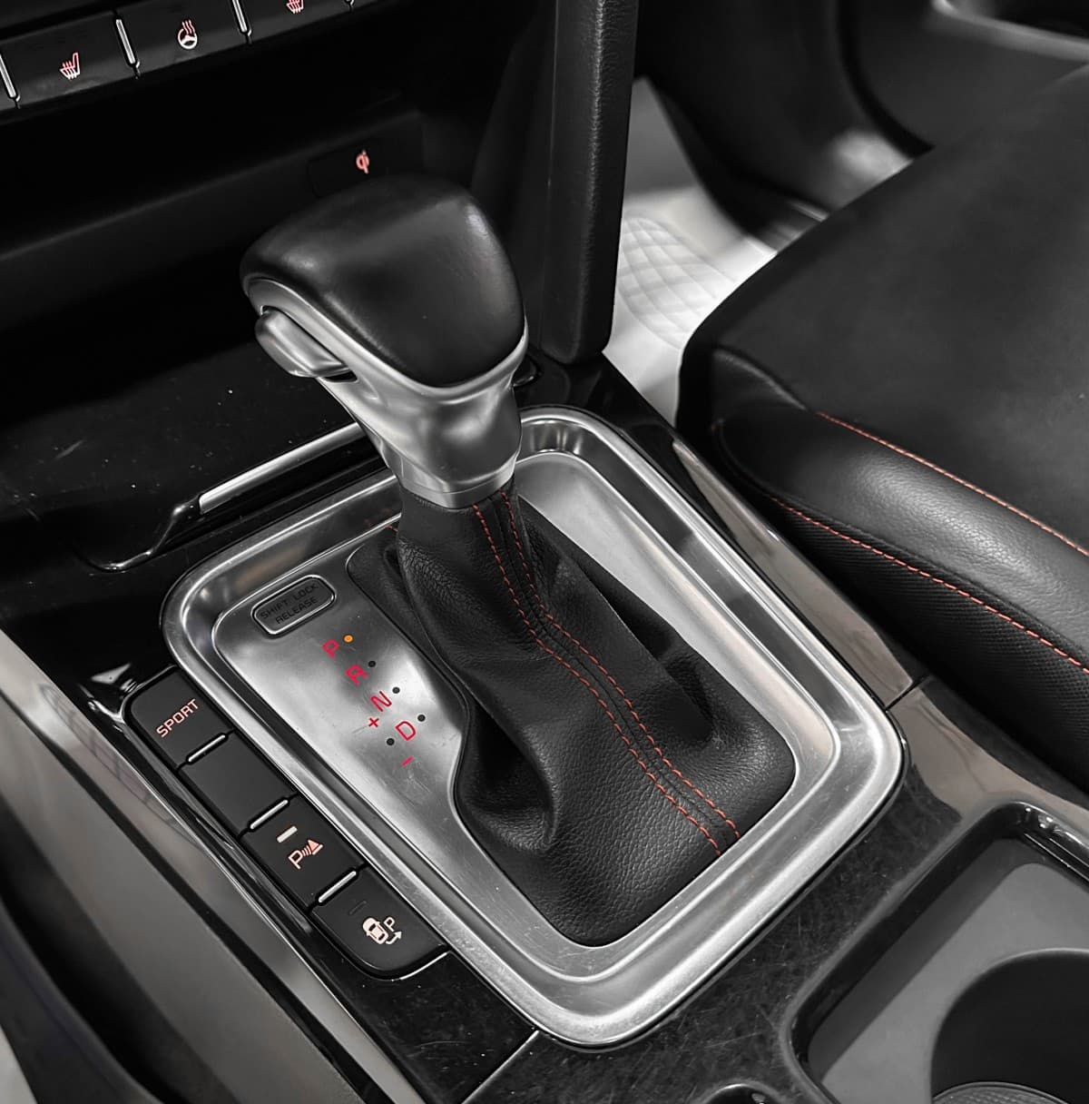Kia Proceed - фото 26
